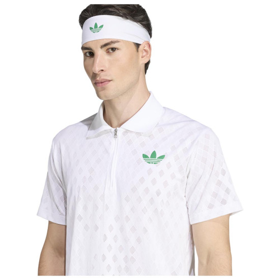 Adidas Ανδρική κοντομάνικη μπλούζα Tennis Pro Climacool+ FreeLift Polo Shirt